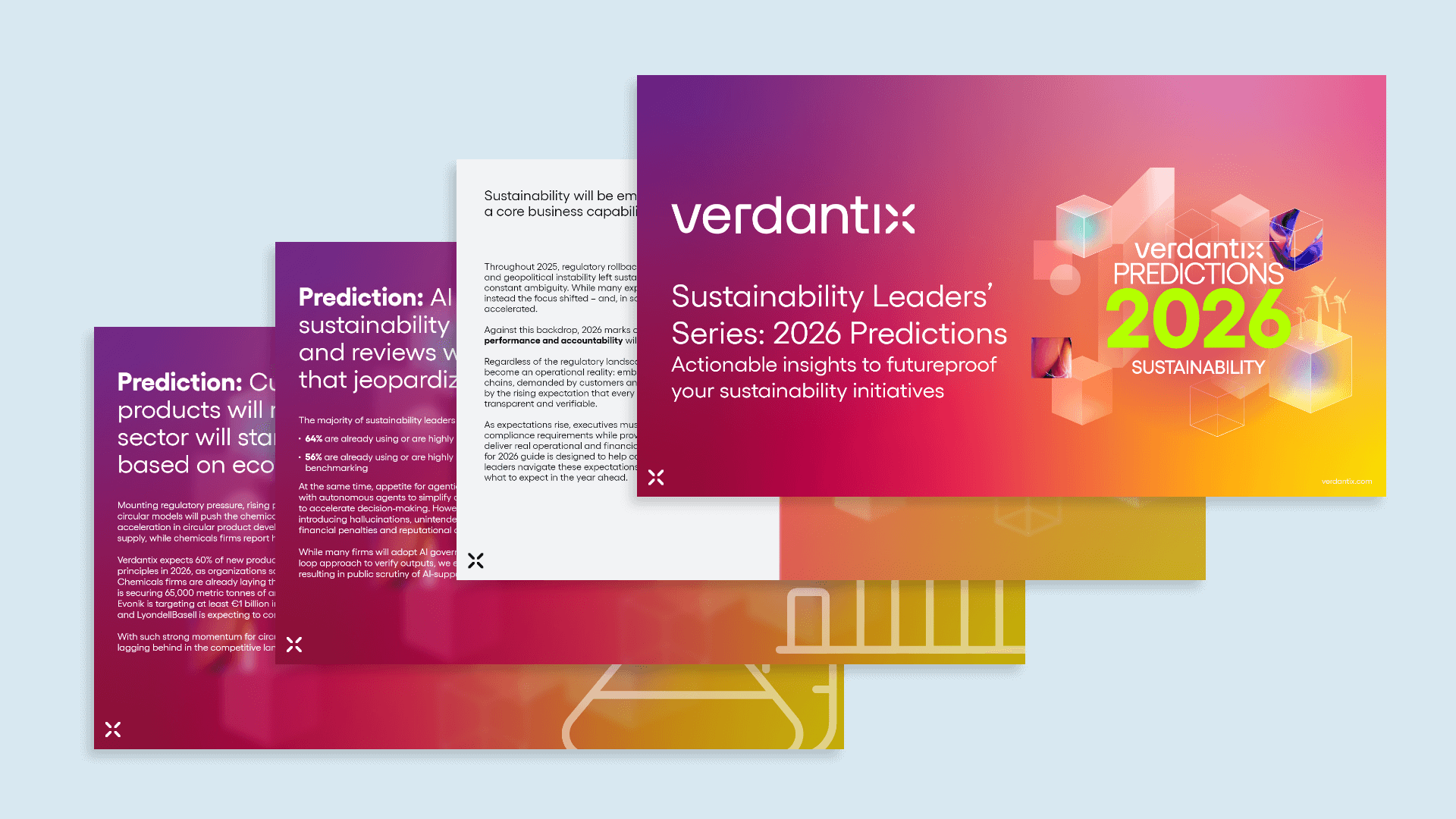 Sustainability leaders guide 2026
