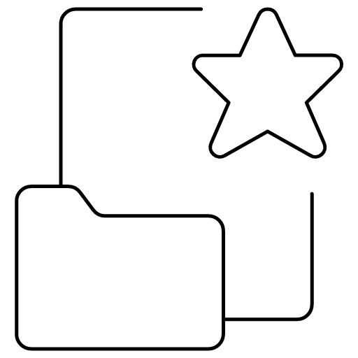 Folder-File-Star