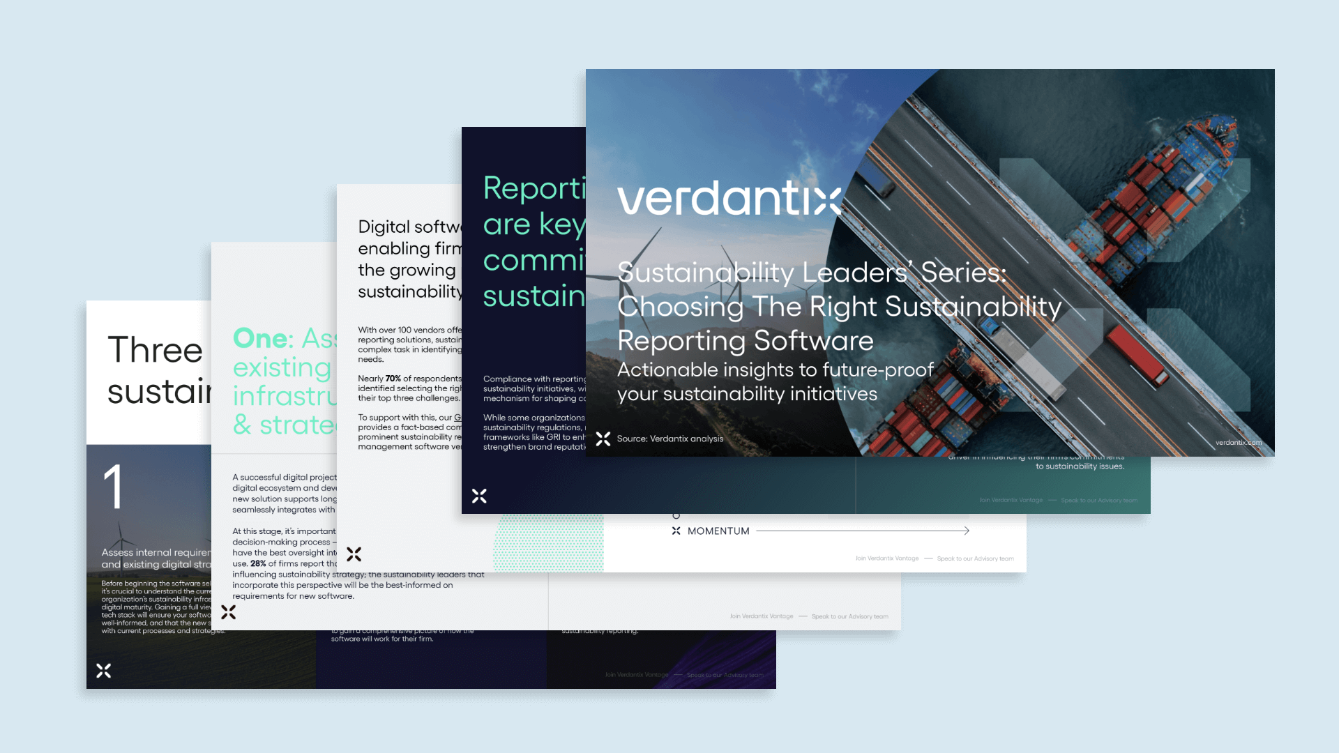 Sustainability Leaders’ Series: Choosing The Right Sustainability Reporting Software